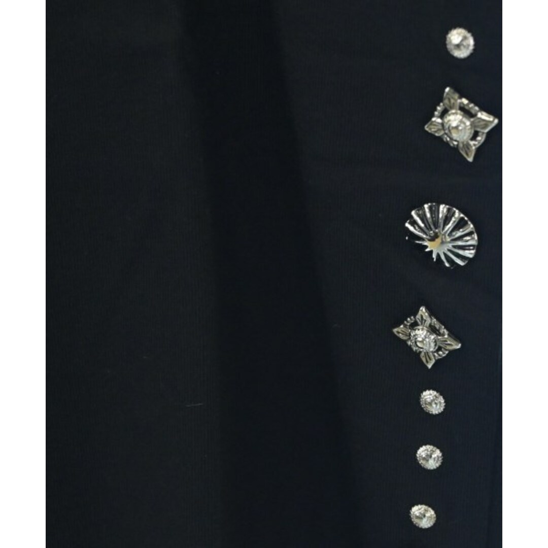 TOGA(トーガ)のTOGA トーガ Tシャツ・カットソー S 黒 【古着】【中古】 メンズのトップス(Tシャツ/カットソー(半袖/袖なし))の商品写真