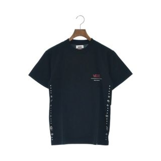 トーガ(TOGA)のTOGA トーガ Tシャツ・カットソー S 黒 【古着】【中古】(Tシャツ/カットソー(半袖/袖なし))