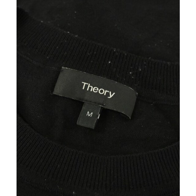 Theory セオリー ニット・セーター M 黒