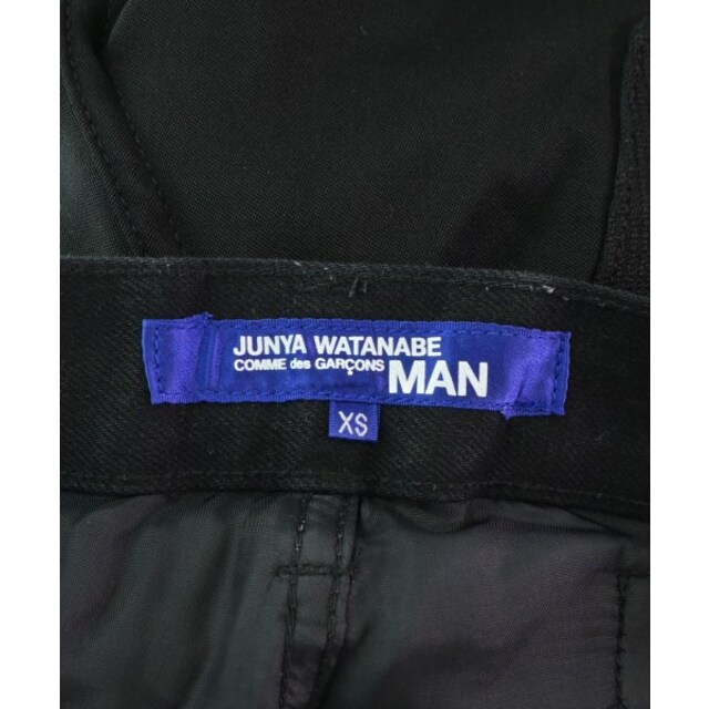 JUNYA WATANABE MAN - JUNYA WATANABE MAN パンツ（その他） XS 黒 ...