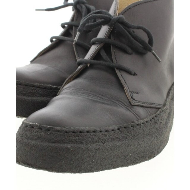 COMME des GARCONS ブーツ EU41(26cm位) 黒 | tradexautomotive.com