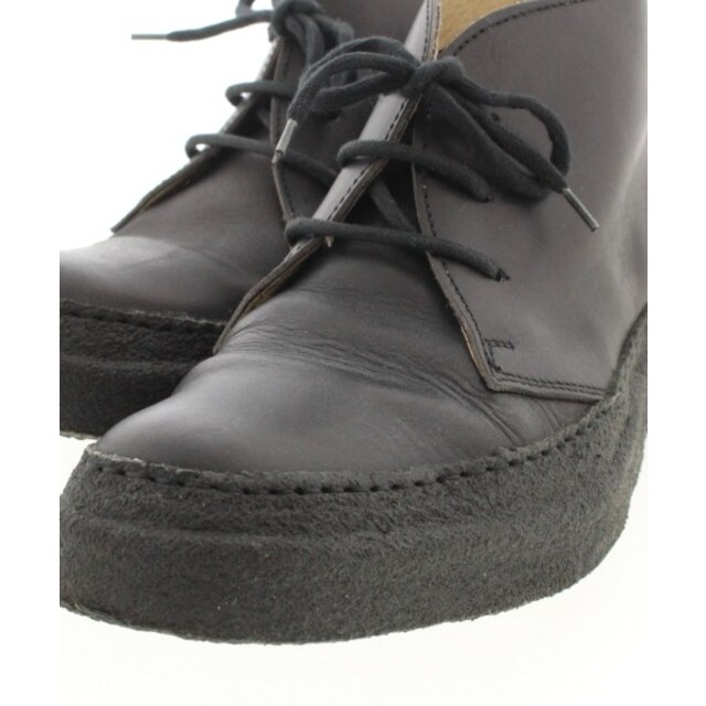 COMME des GARCONS ブーツ EU41(26cm位) 黒