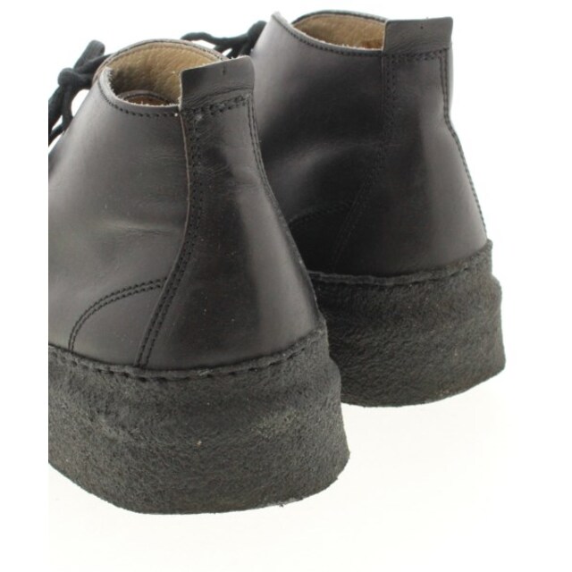 COMME des GARCONS ブーツ EU41(26cm位) 黒 | tradexautomotive.com