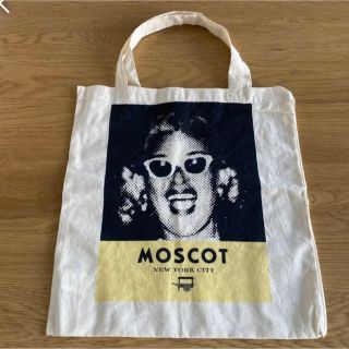 モスコット(MOSCOT)のモスコット　MOSCOT エコバッグ　ショッパー　トート(トートバッグ)