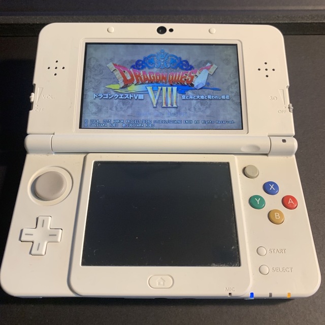 【タイムセール】ドラゴンクエストVIII　空と海と大地と呪われし姫君 3DS 3