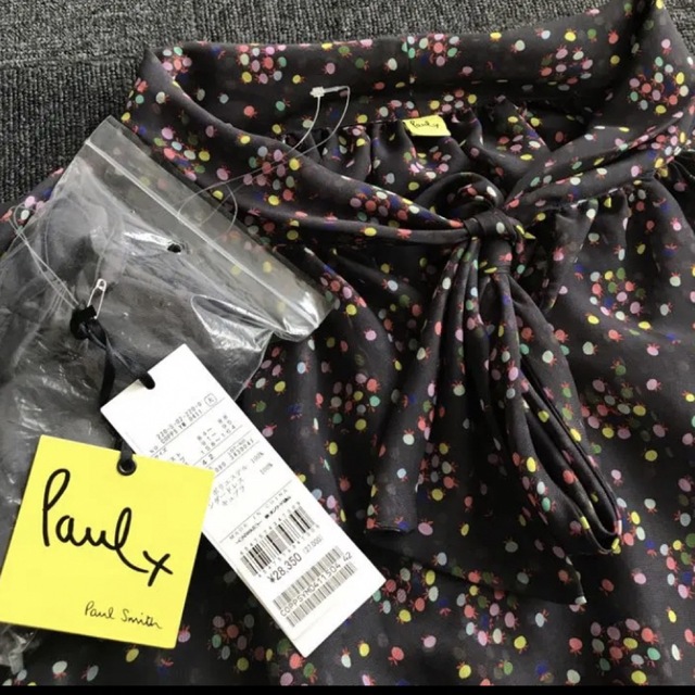 ¥28,350 Paul Smith ポールスミス　インナー付きシアーワンピース レディースのワンピース(その他)の商品写真