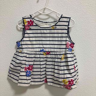 ベビーギャップ(babyGAP)のベビーギャップ　トップス　チュニック(シャツ/カットソー)