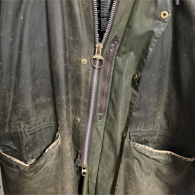 Barbour BURGHLEY フード付き www.krzysztofbialy.com