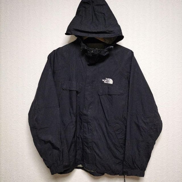 ノースフェイス NORTH FACE マウンテンパーカー ブラック Mサイズ