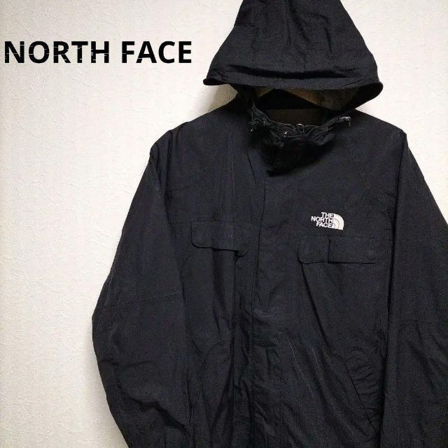 ノースフェイス NORTH FACE マウンテンパーカー ブラック Mサイズ