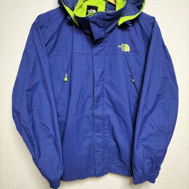 NORTH FACE ノースフェイス マウンテンパーカー ブルー Mサイズ