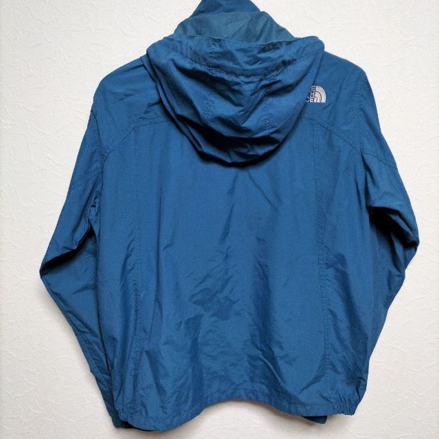 着丈NORTH FACE　マウンテンパーカー　ターコイズブルー　Lサイズ