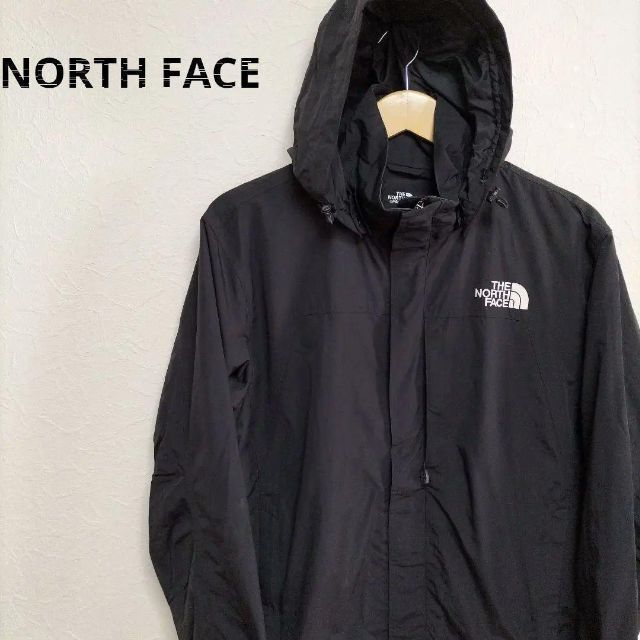 ノースフェイス NORTH FACE マウンテンパーカー ブラック Mサイズの ...