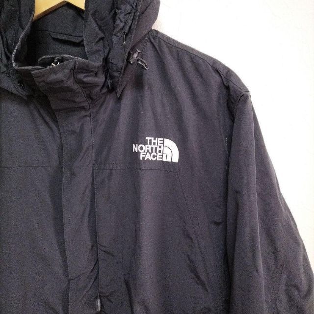 ノースフェイス NORTH FACE マウンテンパーカー ブラック Mサイズの