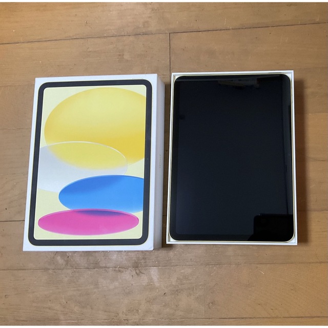 大人気 iPad - 5/1限定超特価 未使用品 保証付き iPad 第10世代 Wi-Fi