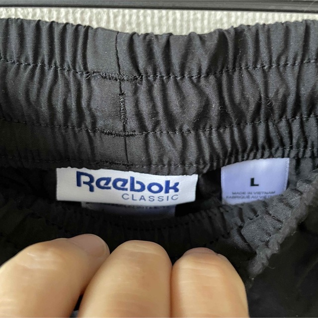 Reebok(リーボック)のレア リーボック ベクター パンツ Reebok vector pants メンズのパンツ(その他)の商品写真