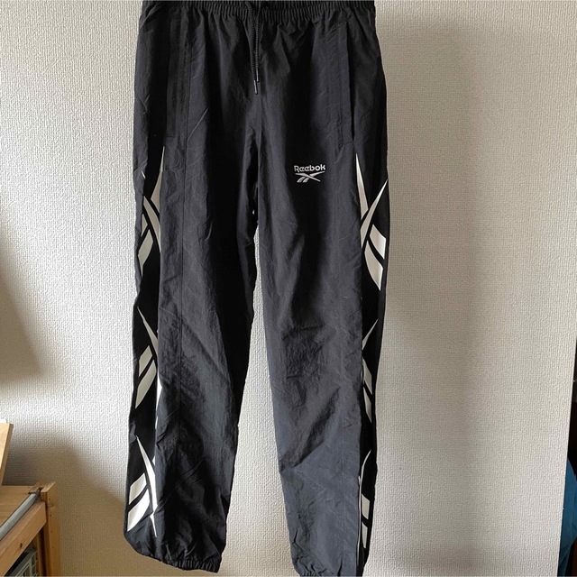 Reebok(リーボック)のレア リーボック ベクター パンツ Reebok vector pants メンズのパンツ(その他)の商品写真