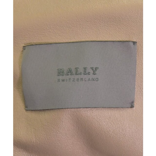 BALLY バリー トレンチコート 48(L位) ベージュ