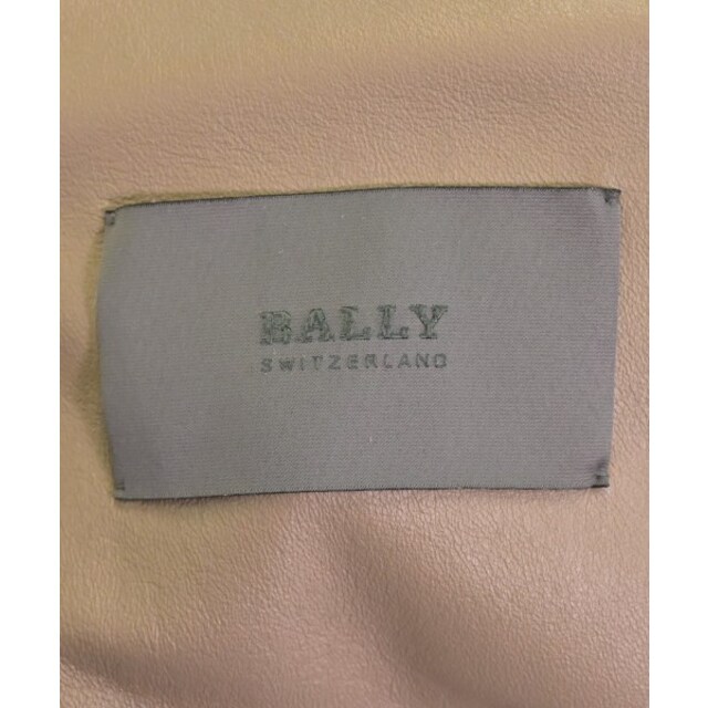 Bally(バリー)のBALLY バリー トレンチコート 48(L位) ベージュ 【古着】【中古】 メンズのジャケット/アウター(トレンチコート)の商品写真