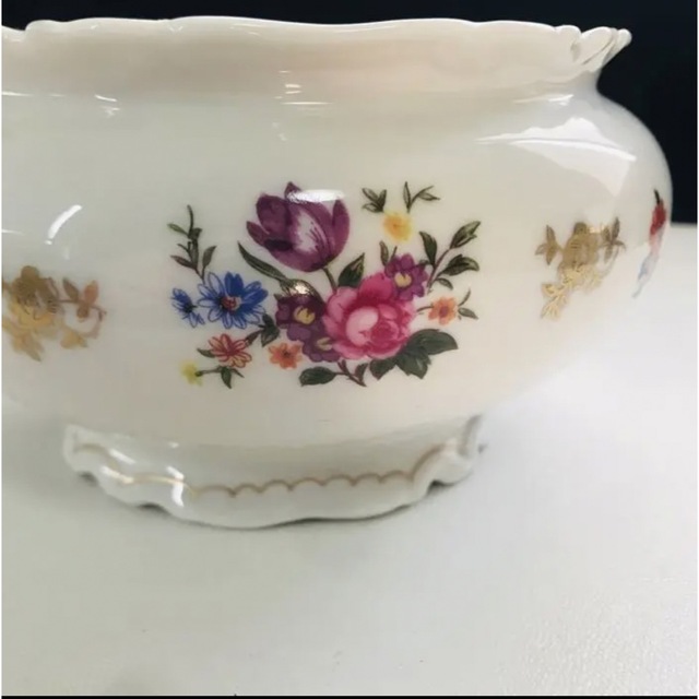 Aynsley China - ライヒェンバッハ ライフェンバッハ 小物入れ