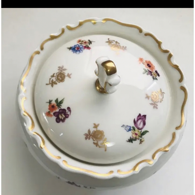 Aynsley China - ライヒェンバッハ ライフェンバッハ 小物入れ