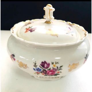 エインズレイ(Aynsley China)のライヒェンバッハ  ライフェンバッハ　小物入れ　チューリン(食器)