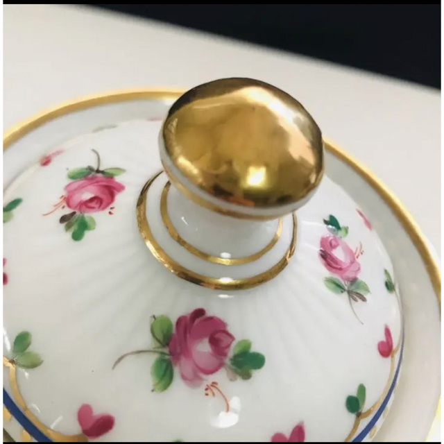 ドレスデン カールティーメ 薔薇 コバルト-www.solomonmusyimi.com
