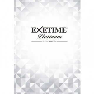 無期限 EXETIME Plavinum 116600円カタログギフト(フード/ドリンク券)