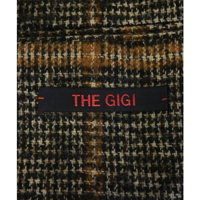 THE GIGI(ザジジ)のTHE GIGI カジュアルジャケット 42(XS位) 【古着】【中古】 メンズのジャケット/アウター(テーラードジャケット)の商品写真