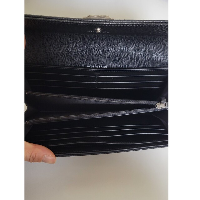 CHANEL(シャネル)のシャネル長財布　BOY レディースのファッション小物(財布)の商品写真