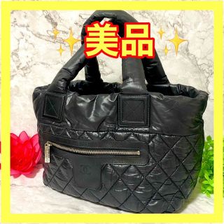 クーポン利用で2750円&送料無料 ⛄️美品⛄️ CHANEL シャネル ココ