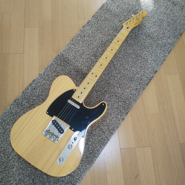 squire classic vibe テレキャスター