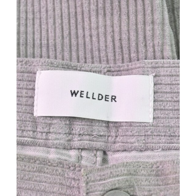 WELLDER ウェルダー パンツ（その他） 5(L位) グレーなし伸縮性