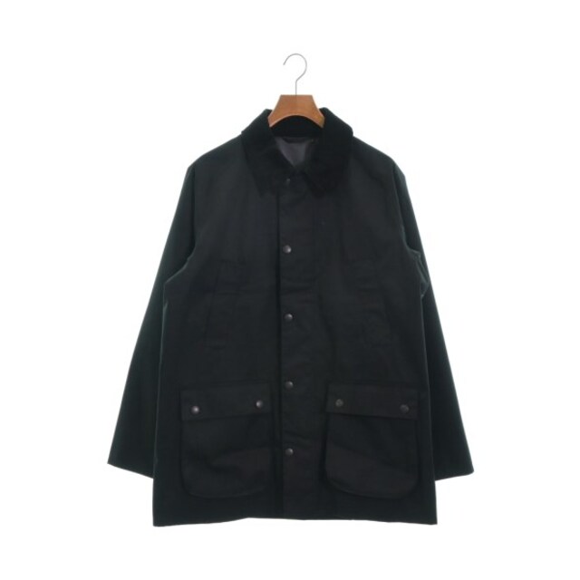 Barbour バブアー コートその他 XS位 黒 古着中古