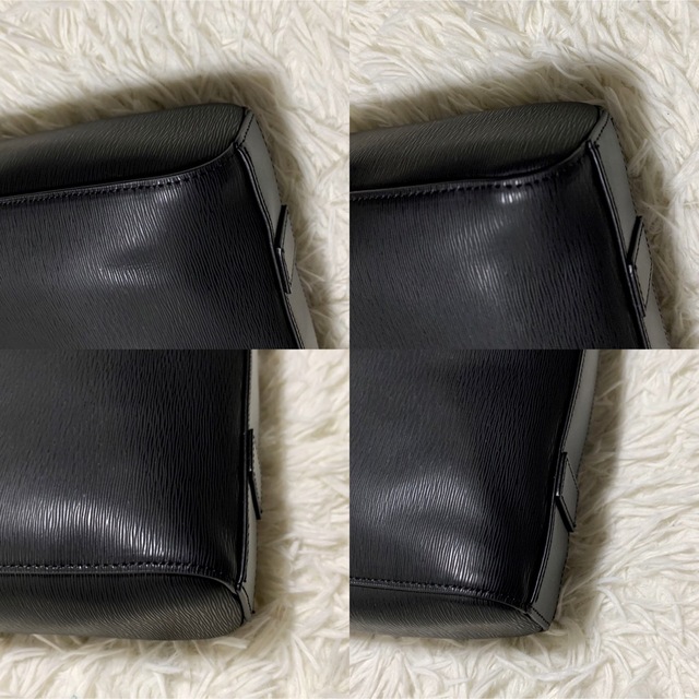 新品・未使用】ポールスミス ビジネスバッグ 2way レザー A4収納 黒