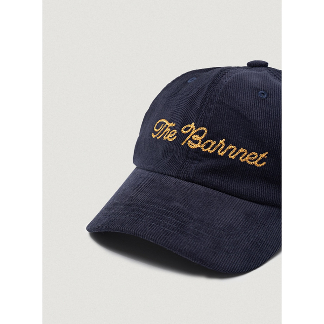 EDIT.FOR LULU - 新品未使用 韓国 the barnnet キャップ バーネットの