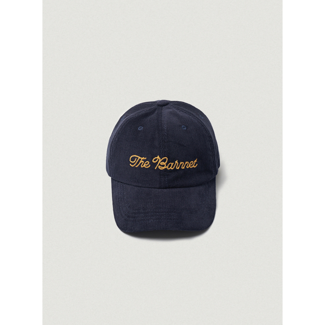 EDIT.FOR LULU - 新品未使用 韓国 the barnnet キャップ バーネットの