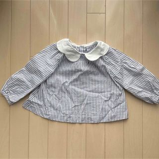 ジャカディ(Jacadi)の【送料込】jacadi ブラウス　36M(Tシャツ/カットソー)