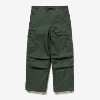 ダブルタップス(W)taps)の23SS WTAPS MILT0001 トラウザーズ M(ワークパンツ/カーゴパンツ)