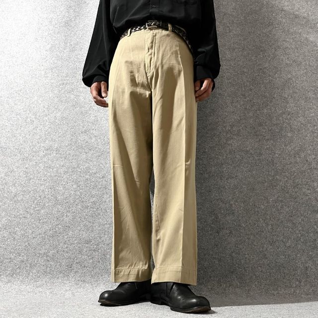 POLO RALPH LAUREN - 【ラルフローレン】90s クラシック ワイド
