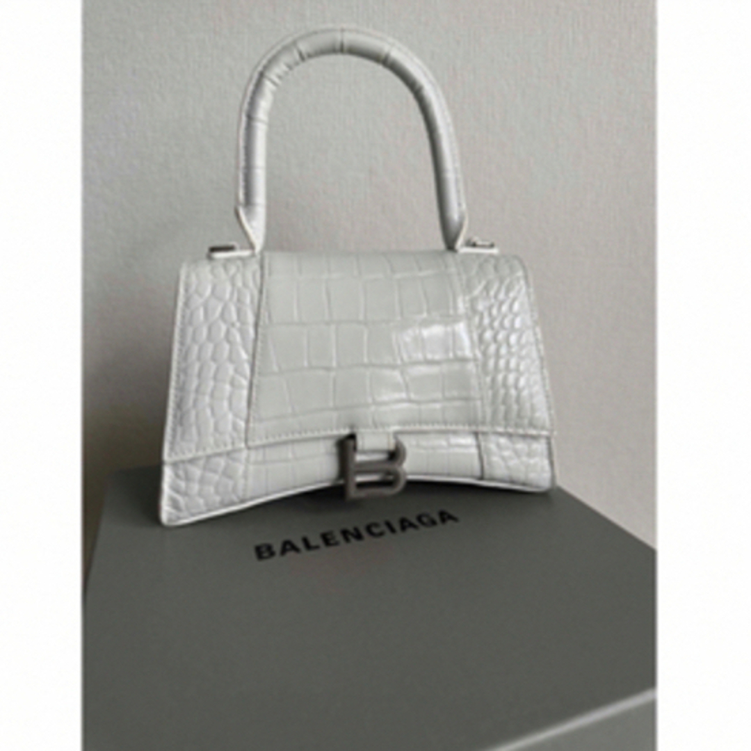 Balenciaga(バレンシアガ)のBALENCIAGA トップハンドル　アワーグラスバッグ  レディースのバッグ(ハンドバッグ)の商品写真