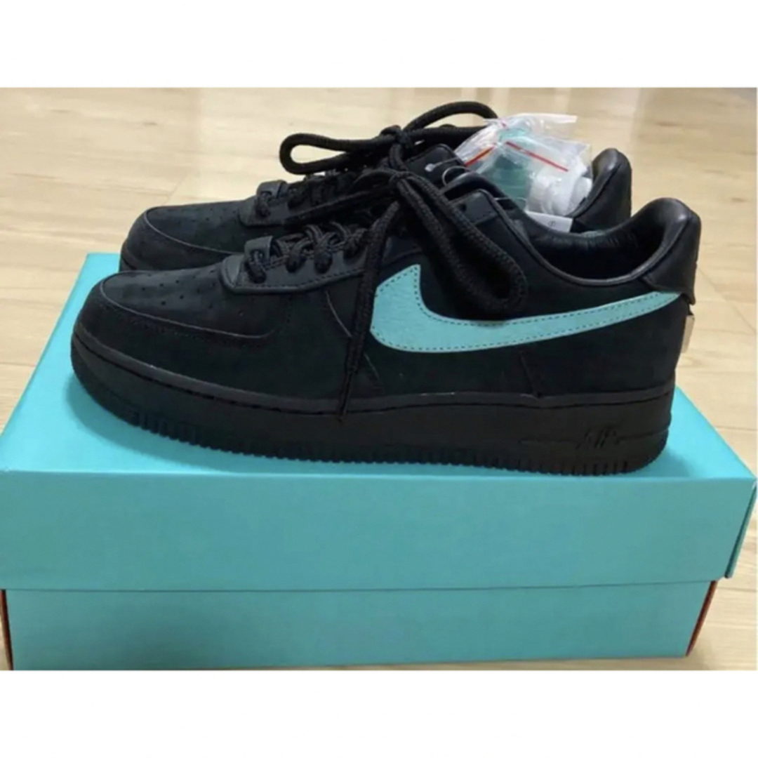 ティファニー　ナイキ　Tiffany NIKE Air Force 1 Low