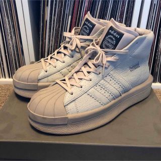 リックオウエンス(Rick Owens)のRick owns adidas mastdon pro model(スニーカー)