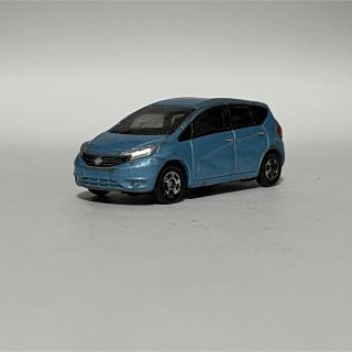 トミカ　ミニカー　日産　ノート　NOTE　トミカ　ミニカー　Nissan(ミニカー)