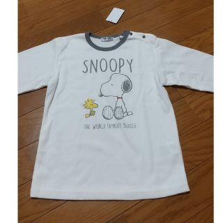 スヌーピー(SNOOPY)のなつ様専用      SNOOPY パジャマ 上着 １００cm(パジャマ)