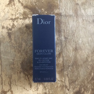 ディオール(Dior)のDior スキンフォーエヴァーフルイドグロウ　1N(ファンデーション)