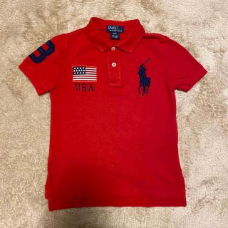 ポロラルフローレン(POLO RALPH LAUREN)のキッズ　半袖ポロシャツ　Polo(その他)