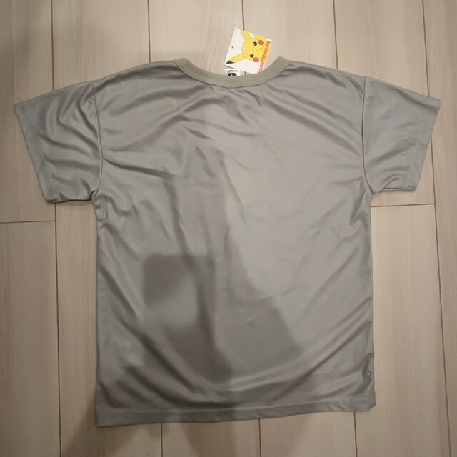 ポケモン(ポケモン)の新品未使用ポケモン半袖Tシャツ　150cm キッズ/ベビー/マタニティのキッズ服男の子用(90cm~)(Tシャツ/カットソー)の商品写真