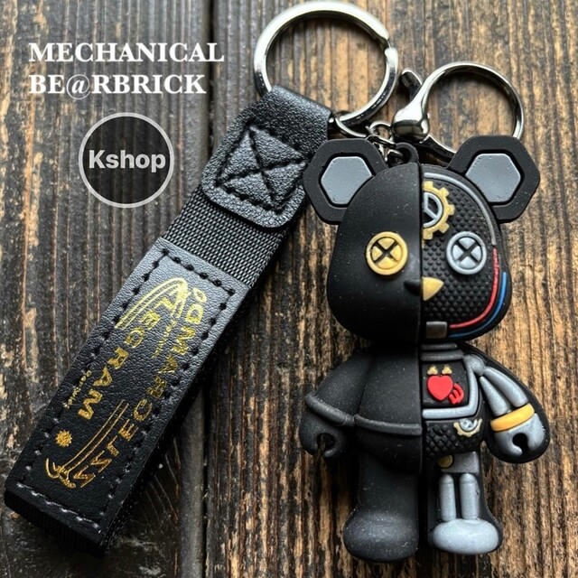 Be@rBrick ベアブリック kaws カウズ キーホルダーの通販 by Be@rBrick ベアブリック kaws カウズ キーホルダーの通販 by