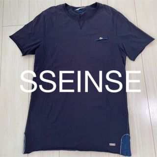 SSEINSE ／ Tシャツ(Tシャツ/カットソー(半袖/袖なし))